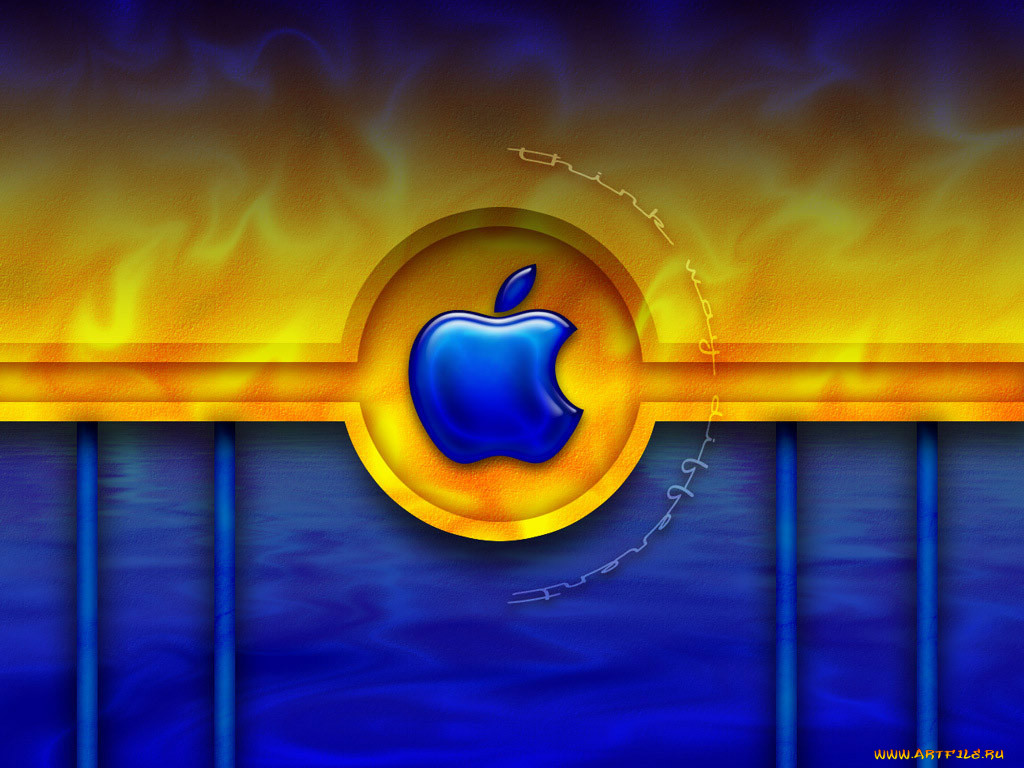 , apple